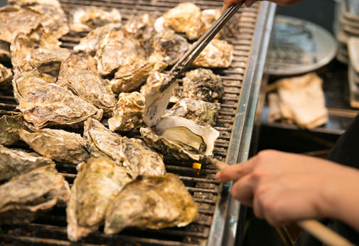 廿日市市のおすすめグルメ｜焼きがき・和食